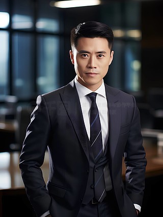 孙晋豫 创始人 & 执行董事